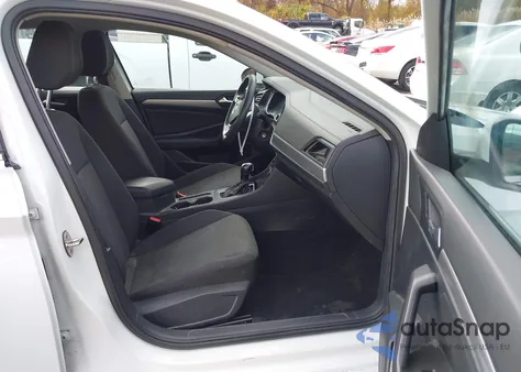 2020 Volkswagen Jetta 1.4T R-Line/1.4T S/1.4T Se/S from USA, damaged, VIN 3VWCB7BU7LM055673